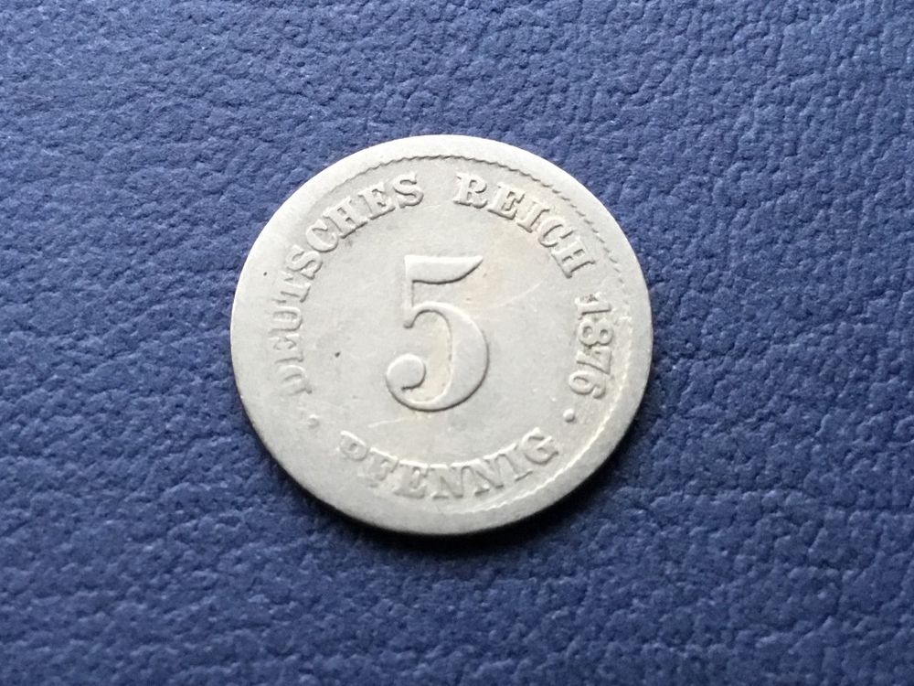 Reich Pfennig D Kleine Adler Seltene Kaufen Auf Ricardo