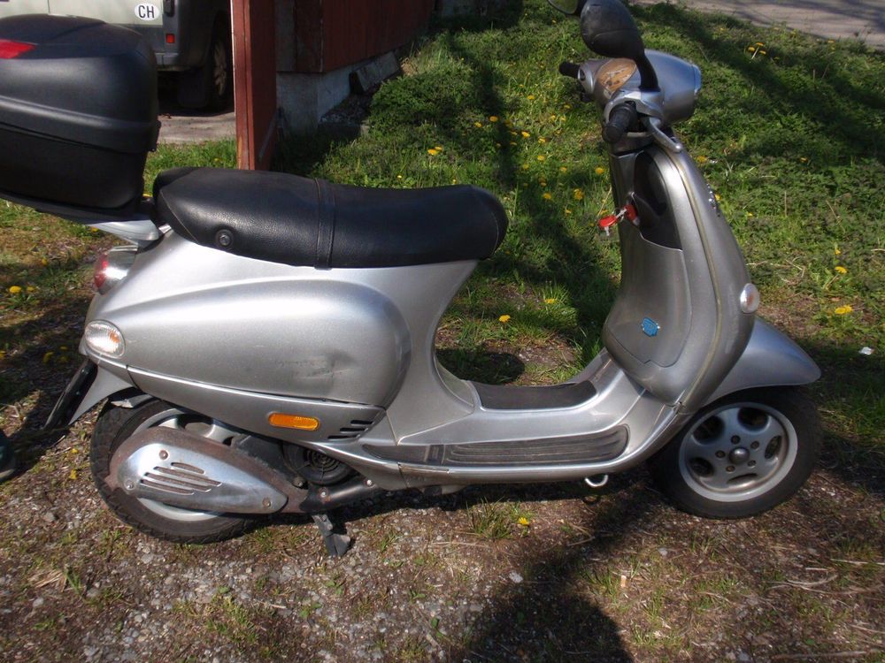 Vespa Piaggio Et Kaufen Auf Ricardo