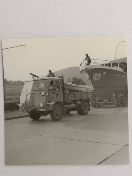 Foto Saurer Lastwagen Kaufen Auf Ricardo