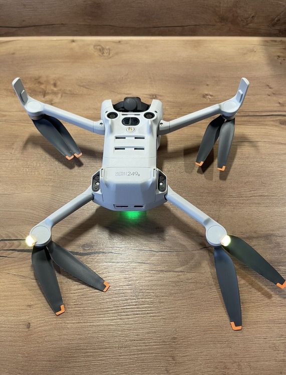 Dji Mini Pro Fly More Combo Rc Drohne H He M Kaufen Auf Ricardo