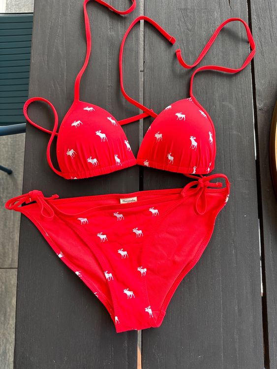 Original Abercrombie Fitch Bikini Grösse S Kaufen auf Ricardo