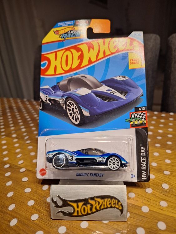 Hot Wheels Hw Race Day Goupe C Fantasy L Kaufen Auf Ricardo