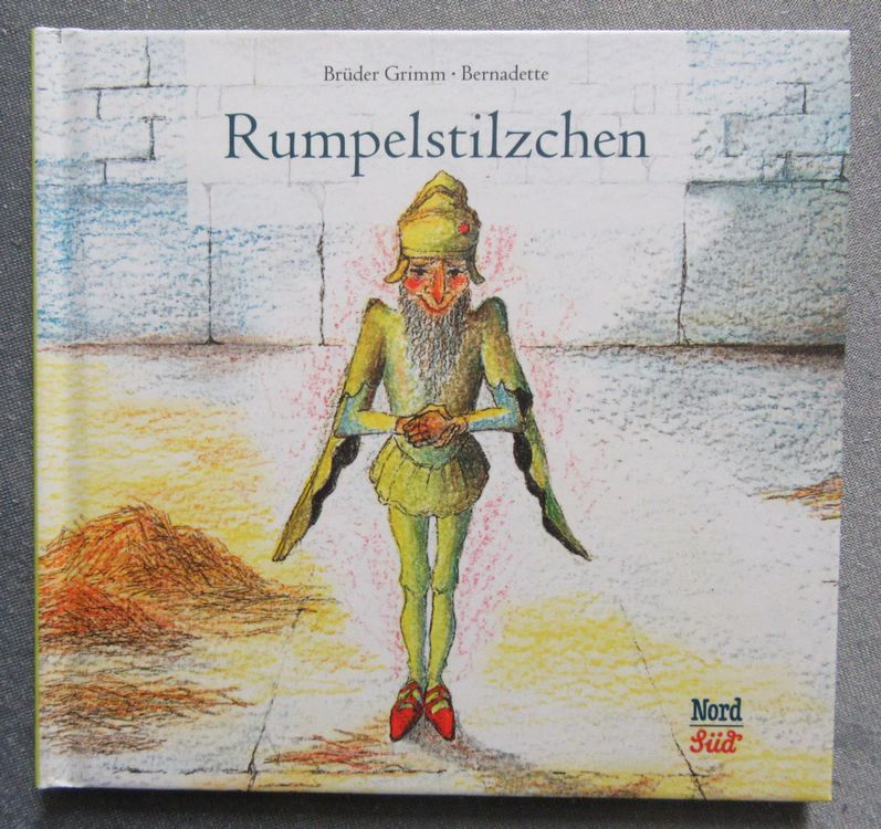 Rumpelstilzchen Br Der Grimm Illustriert Von Bernadette Kaufen