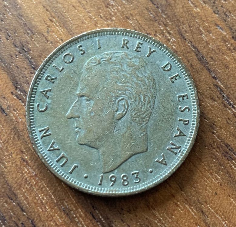 Spanien Pesetas Kaufen Auf Ricardo