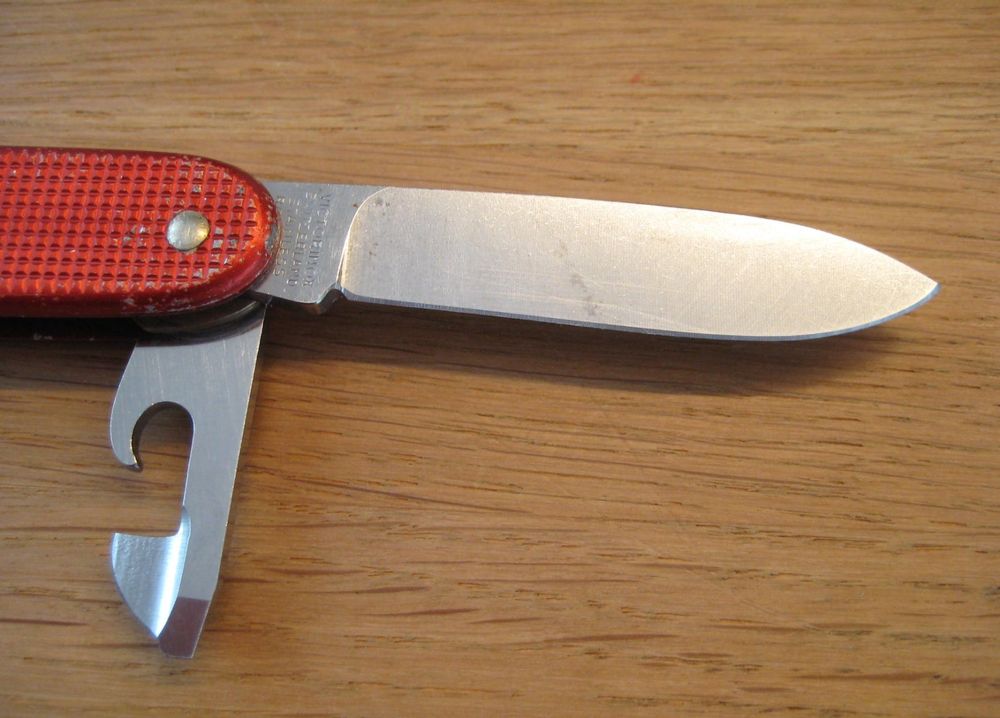 Altes Victorinox Elinox Taschenmesser Kaufen Auf Ricardo