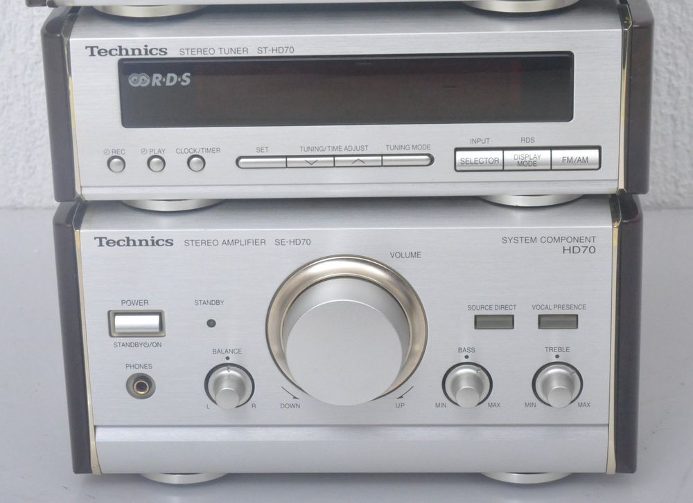 Technics Stereo Anlage System Se Hd Kaufen Auf Ricardo