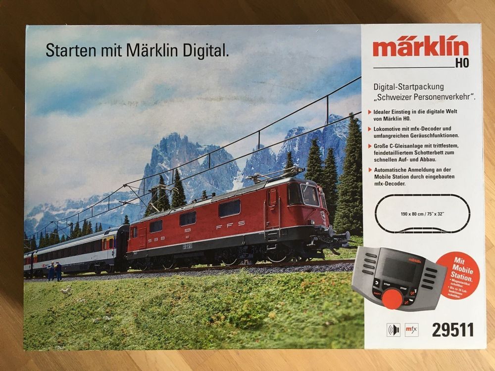 M Rklin Digital Startpackung Kaufen Auf Ricardo