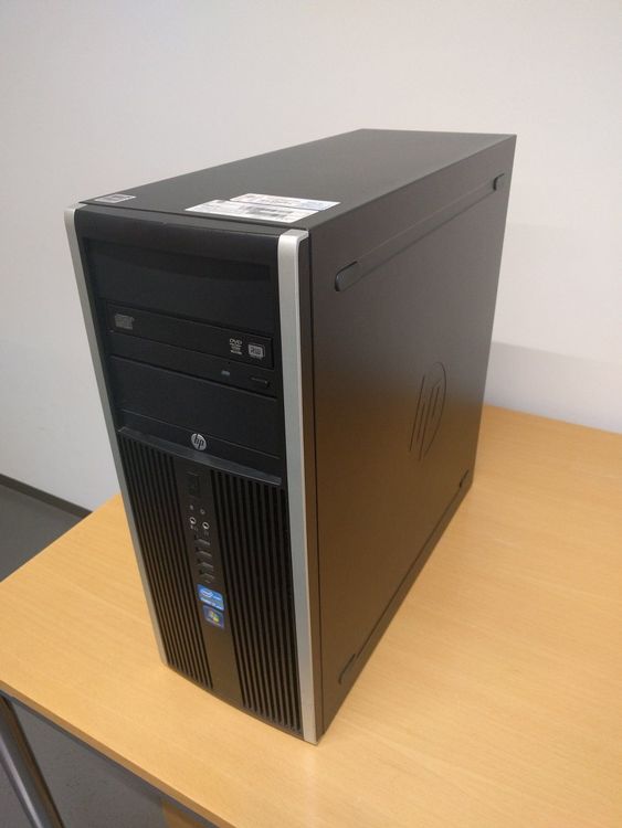 Hp Compaq Elite Pc Kaufen Auf Ricardo