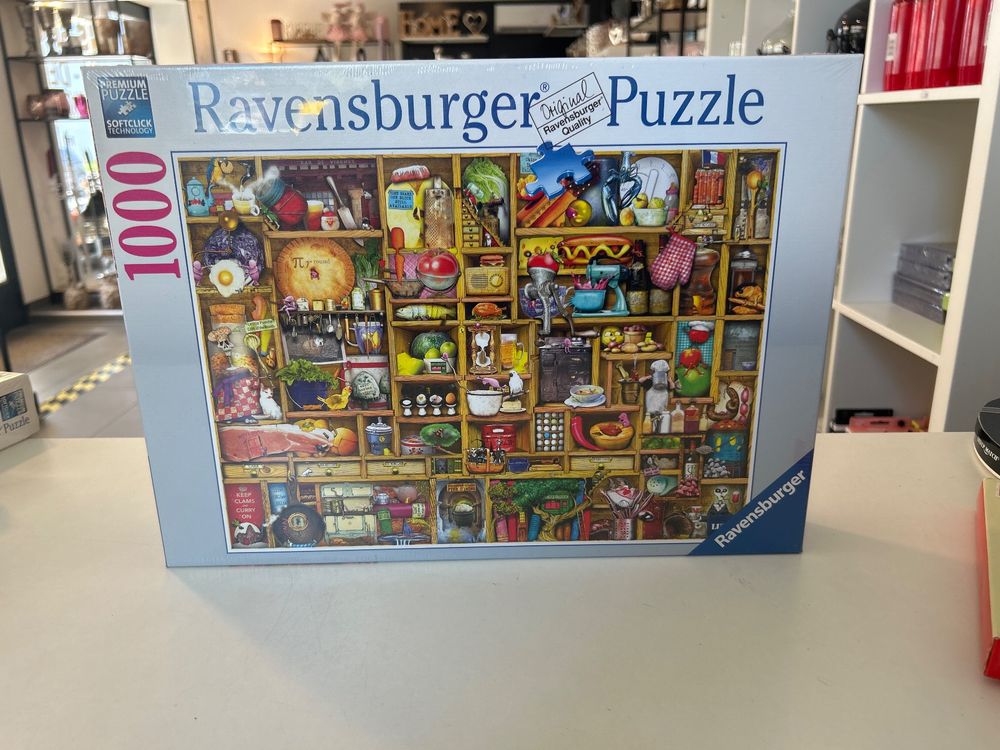 Ravensburger Er Puzzle Kaufen Auf Ricardo