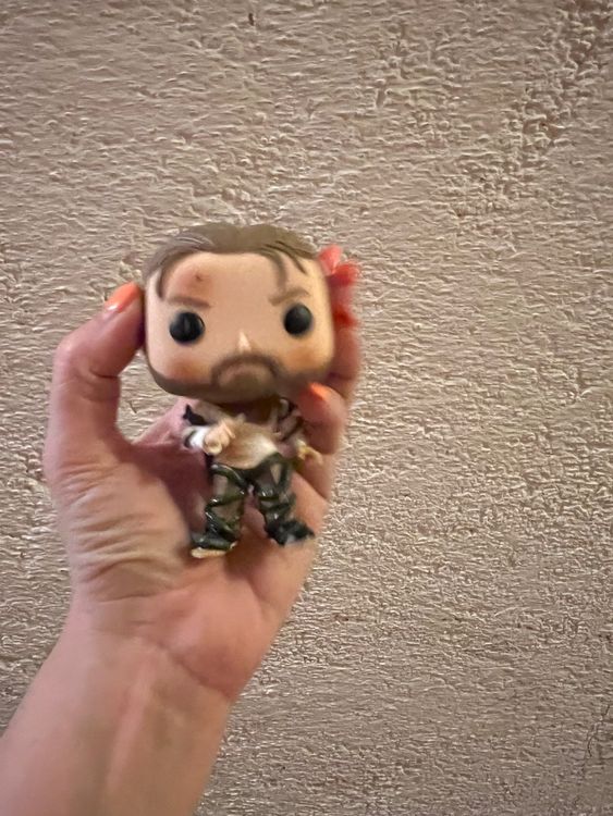 Figurine Funko Pop Television Stranger Things Hopper Kaufen Auf Ricardo