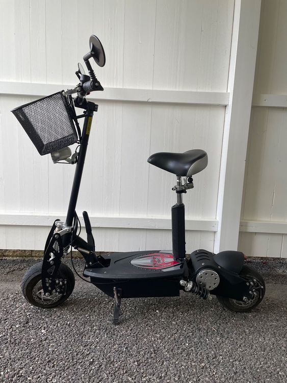 Elektro Scooter Watt Highper Kaufen Auf Ricardo