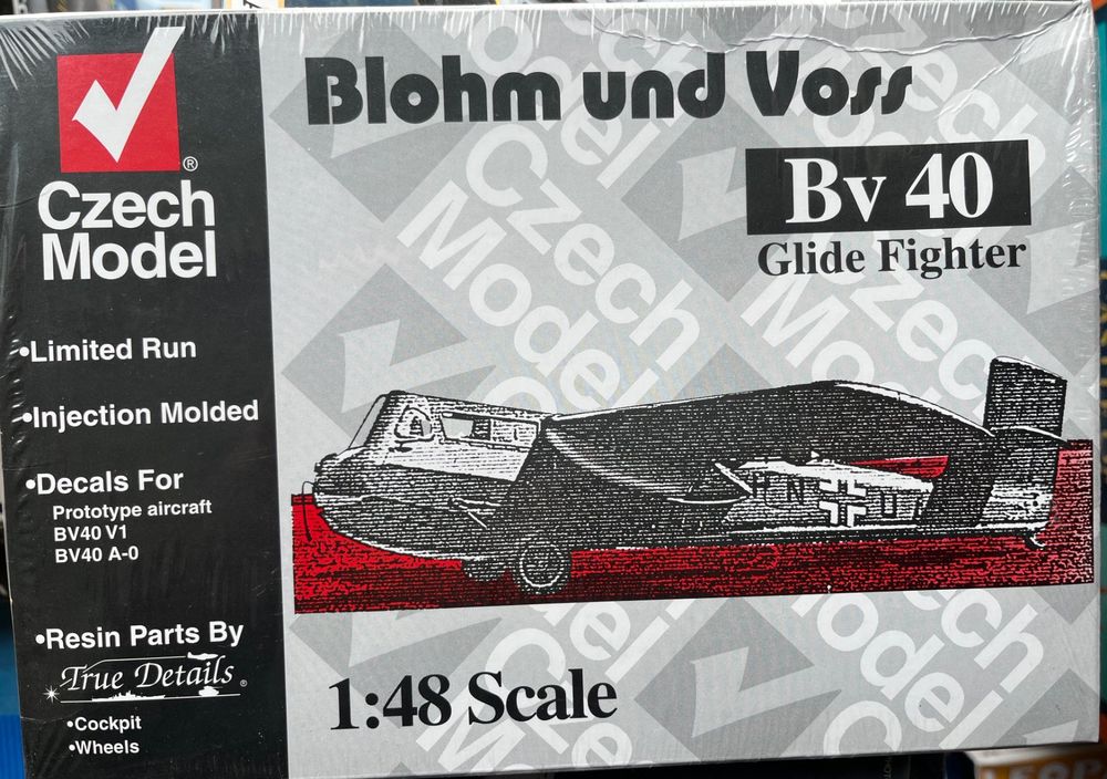 1 48 Blohm Voss Bv 40 Glide Fighter Kaufen Auf Ricardo