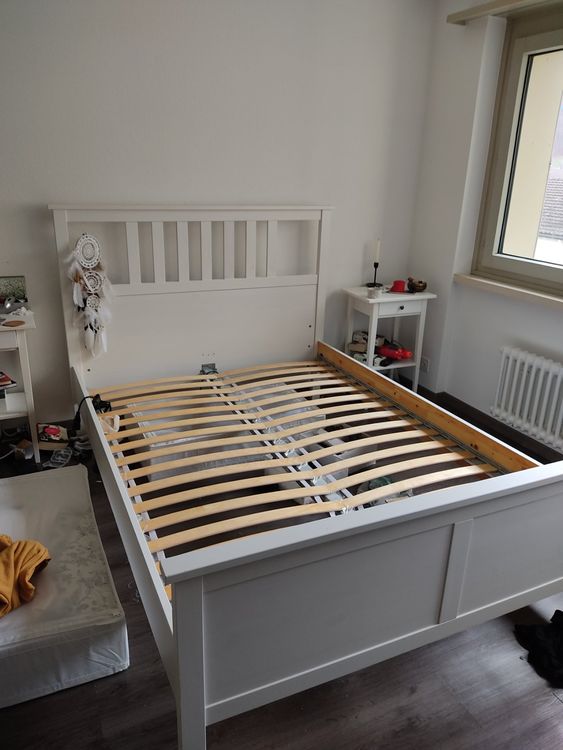 Gratis Bett Hemnes Abholung X Kaufen Auf Ricardo