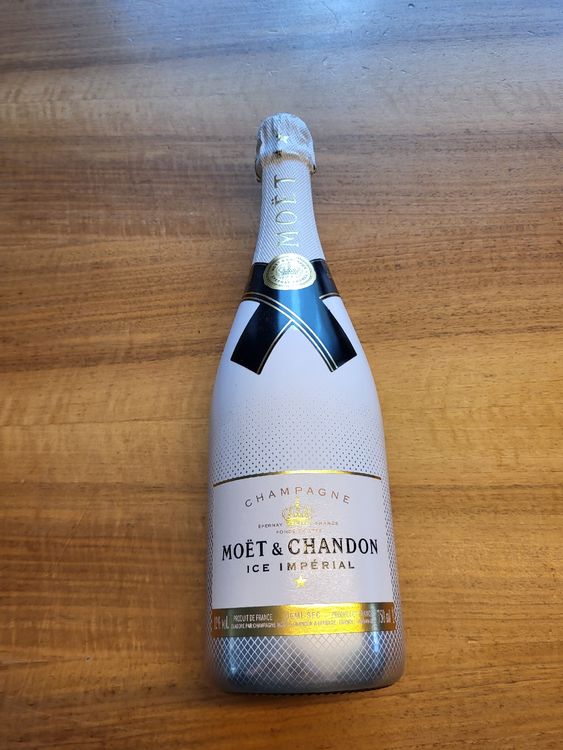 Moet Chandon Ice Imperial Champagne Kaufen Auf Ricardo