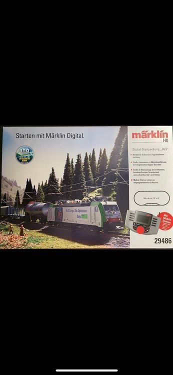 M Rklin H Digital Startpackung Kaufen Auf Ricardo