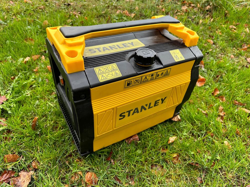 Stanley Inverter Generator 1200S Stromgenerator Kaufen Auf Ricardo