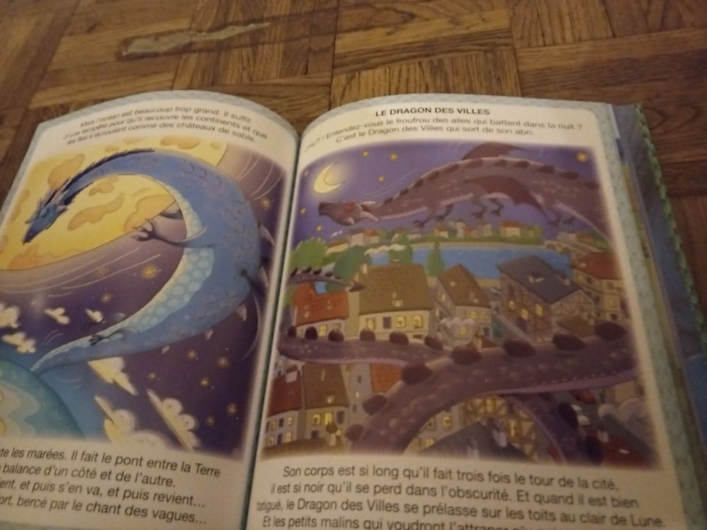 L Imagerie Des Dragons Et Le Monde Des Dragons Livres Enfant Kaufen