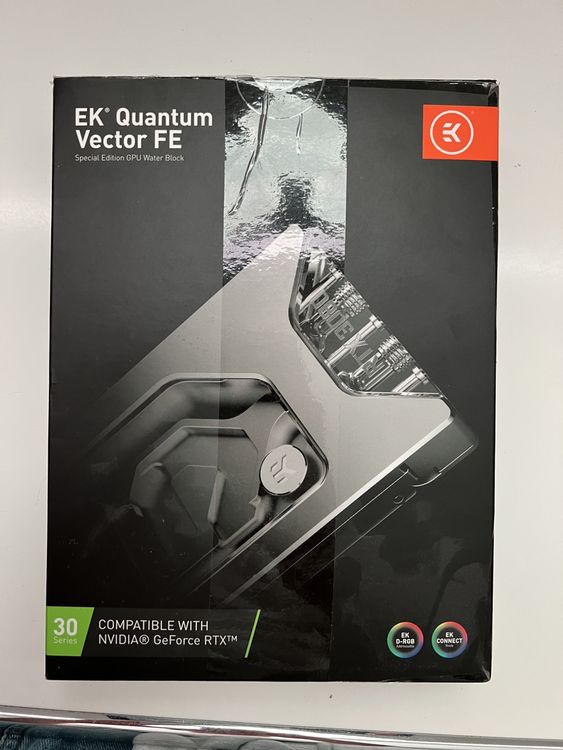 Ekwb Ek Quantum Vector Fe Rtx D Rgb Silver Special Ed Kaufen