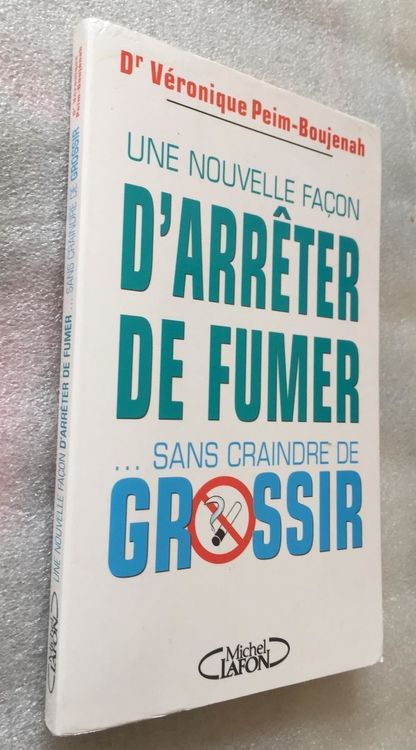 Nouvelle Fa On D Aarr Ter De Fumer Sans Craindre De Grossir Kaufen