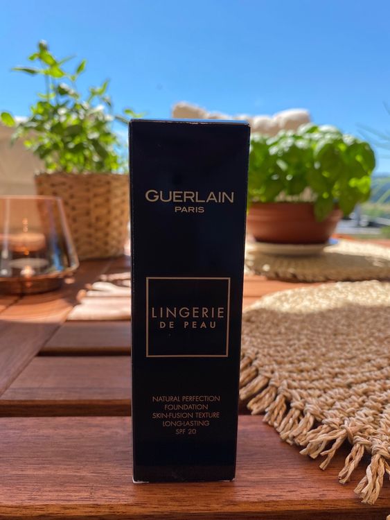 Guerlain Lingerie De Peau Fond De Teint Kaufen Auf Ricardo