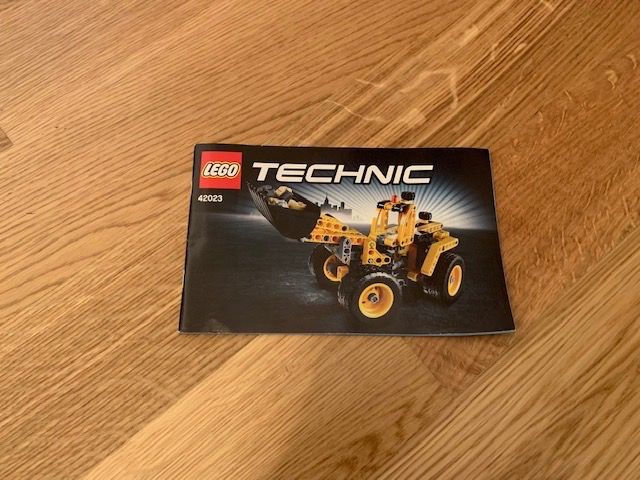 Lego Technic Baustellen Set Kaufen Auf Ricardo