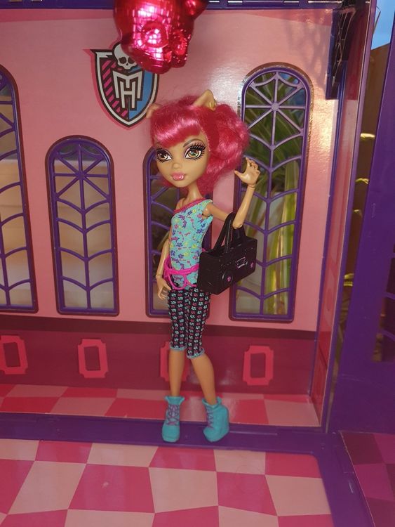 Monster High Howleen Kaufen Auf Ricardo