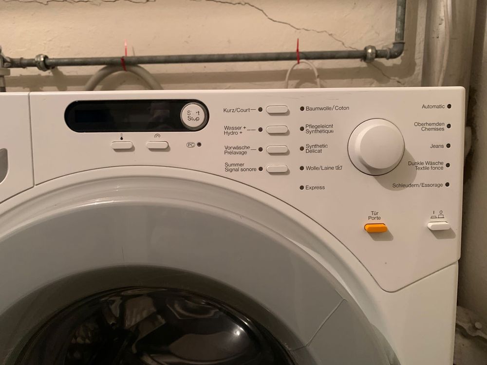 Waschmaschine Miele Softtronic W Special S2 Kaufen Auf Ricardo