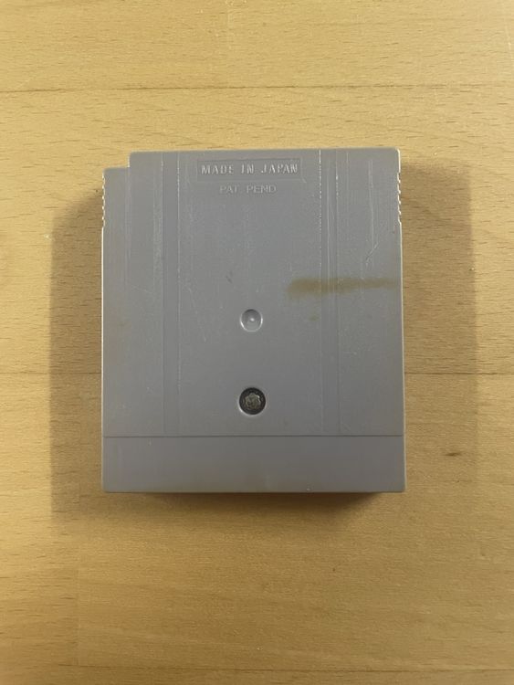 Super Mario Land Game Boy Classic Dmg Kaufen Auf Ricardo