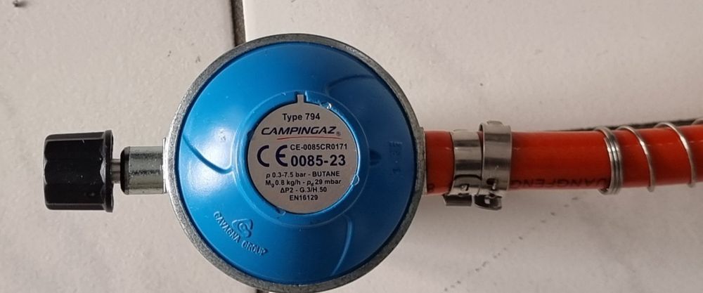 Campingaz Adapter Ventil CV Druckregler Kaufen Auf Ricardo