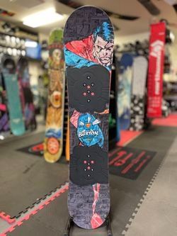 Burton Chopper Kinder Snowboard Limited Edition Kaufen Auf Ricardo