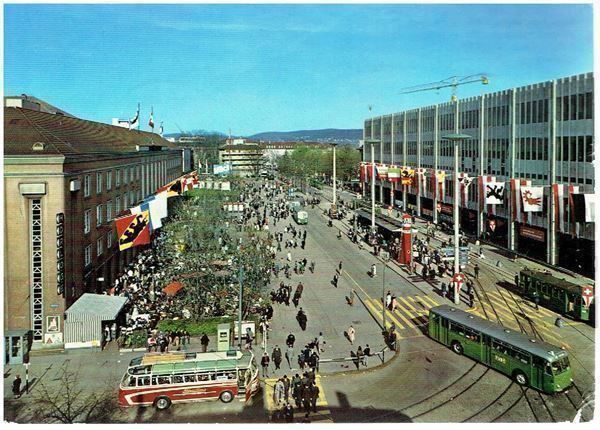 Schweizer Mustermesse Basel 1966 Kaufen Auf Ricardo