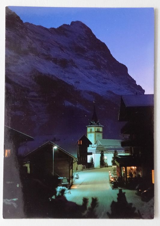 Grindelwald Eiger Kaufen Auf Ricardo