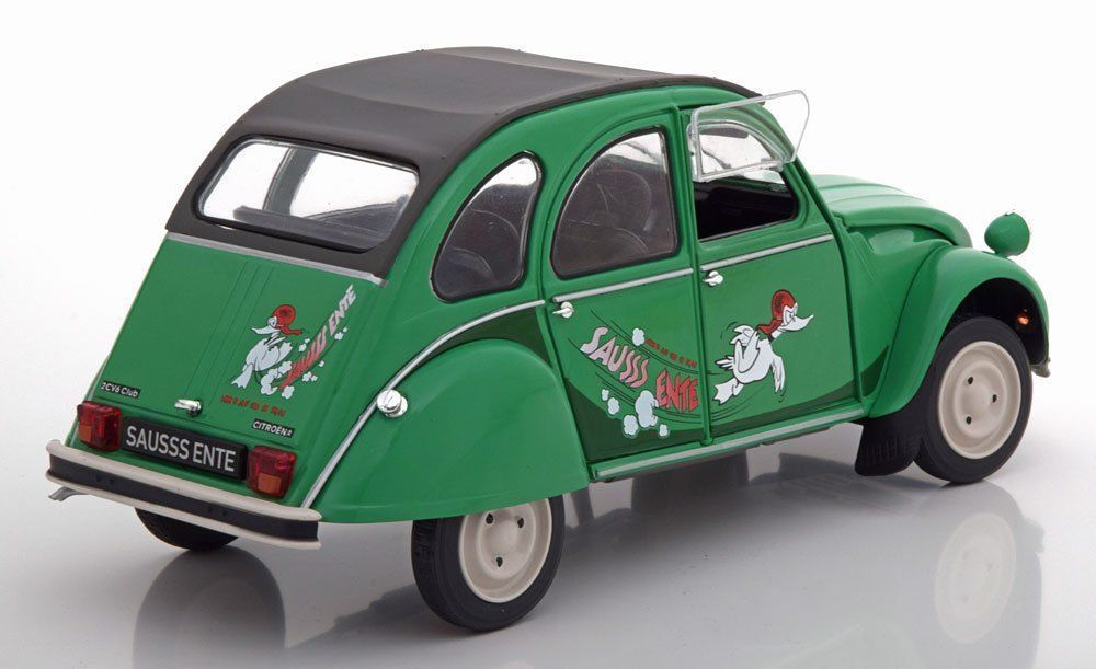 Citroen 2CV Sausss Ente 1987 Solido 1 18 Kaufen Auf Ricardo