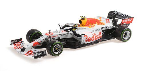 Minichamps Redbull Rb B Sergio Perez Turkish Gp Kaufen Auf