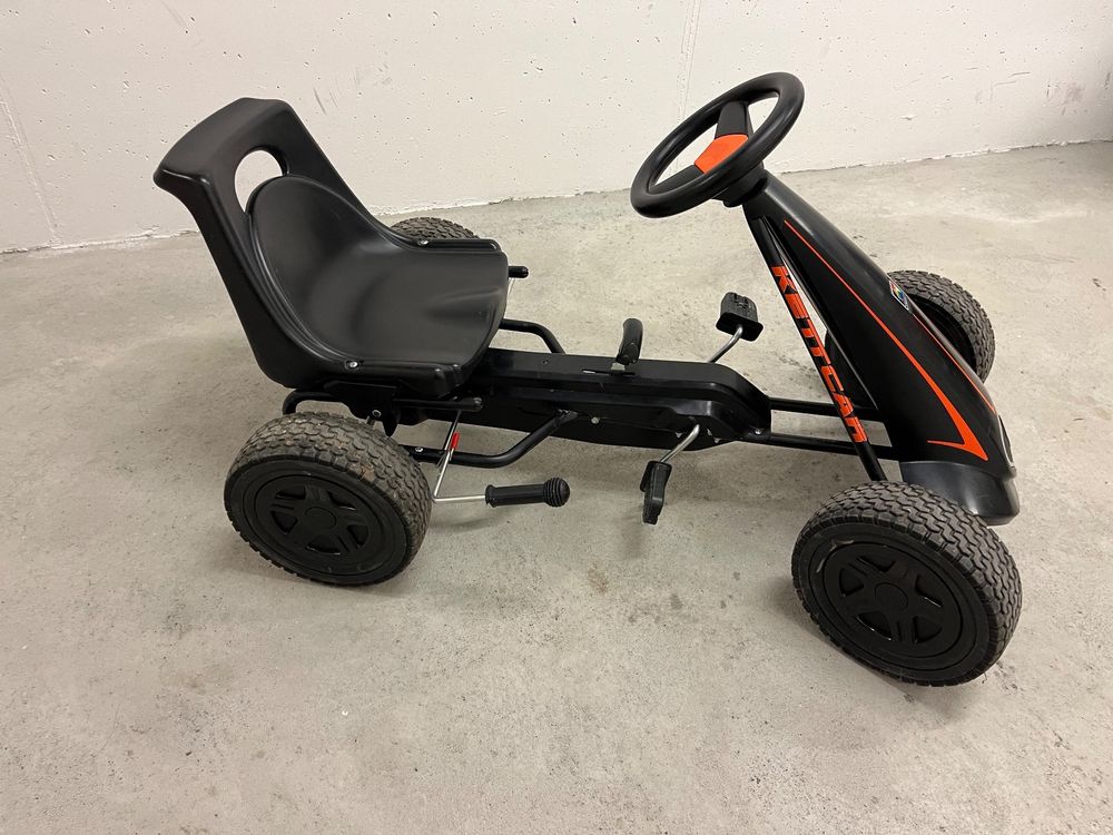 Kettler Kettcar Tret Go Kart Kaufen Auf Ricardo