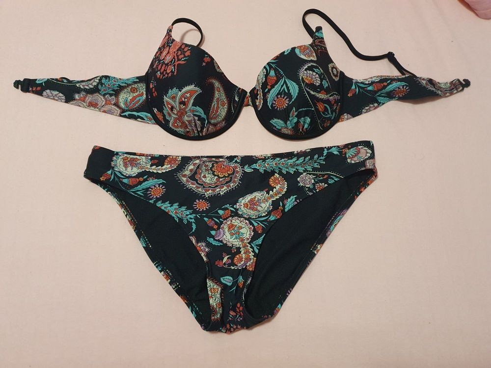 Costume bikini 42 e 80B CH Gebraucht in Melano für CHF 2 mit