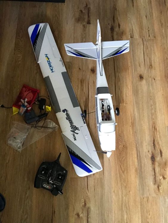 Rc Flugzeug PNP Kaufen Auf Ricardo