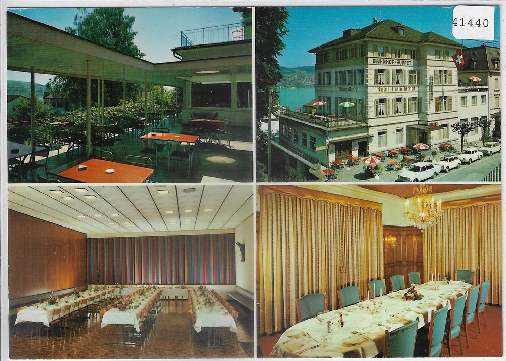 Hotel Thalwilerhof Thalwil Kaufen Auf Ricardo