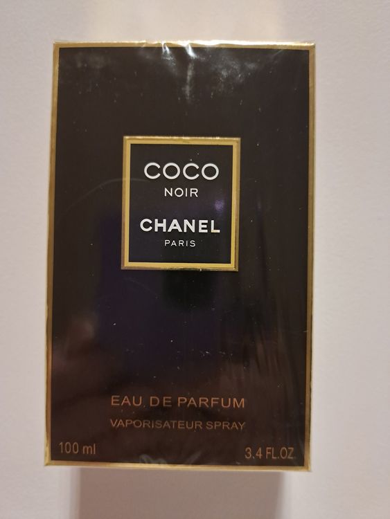 Chanel Coco NOIR Eau de Parfum Spray 100 ml für Damen Kaufen auf Ricardo