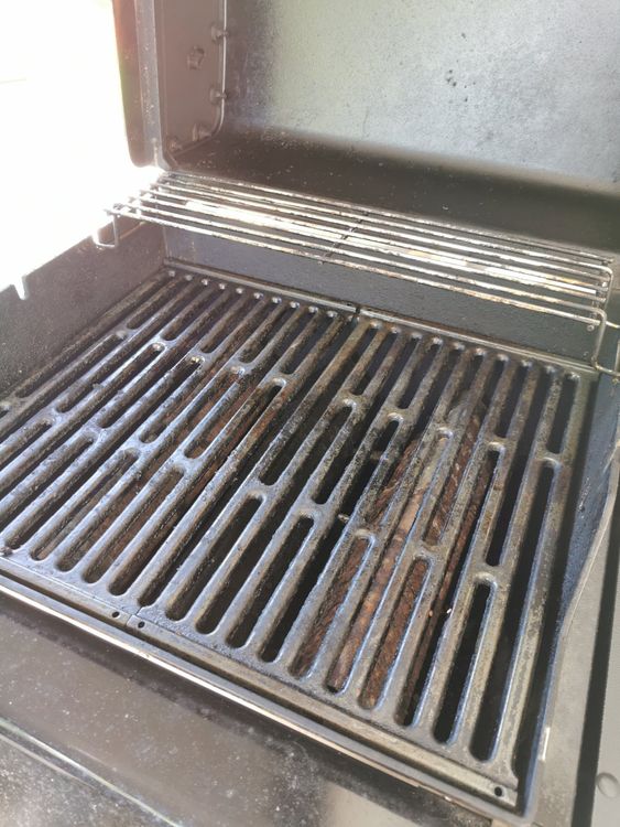 Weber Spirit Gasgrill Kaufen Auf Ricardo