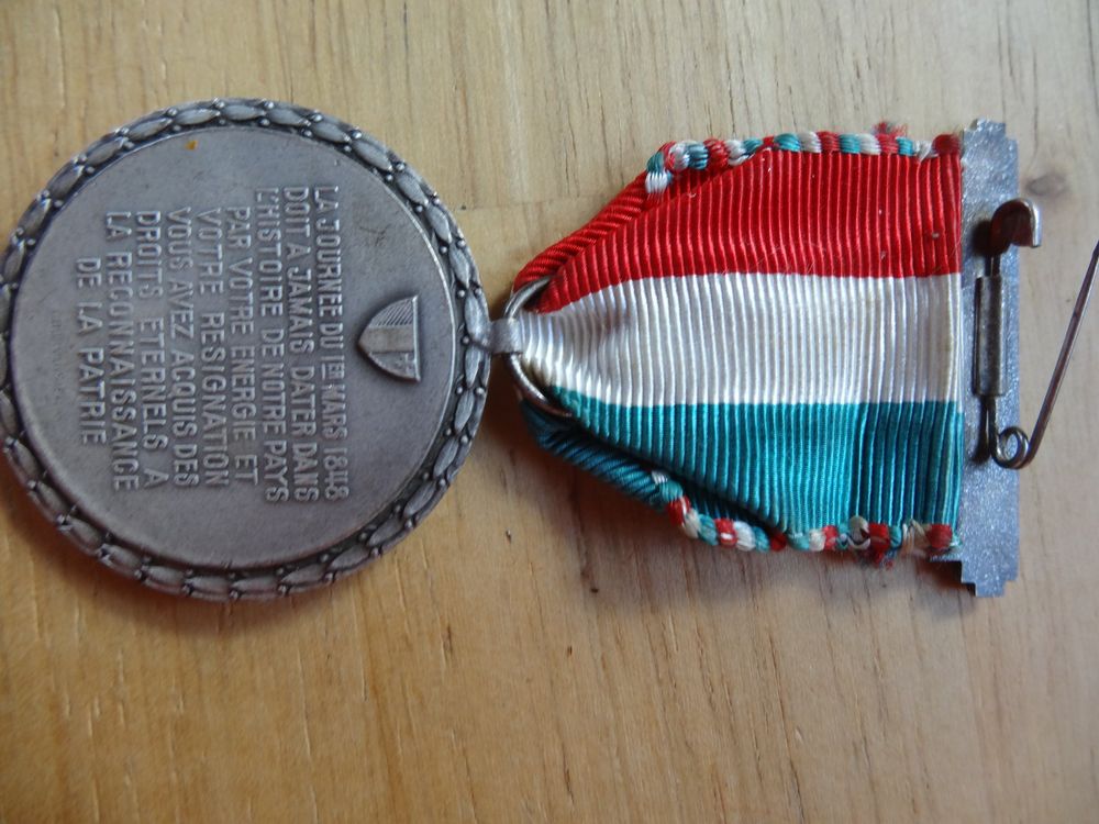 médaille distinction neuchateloise 1948 Kaufen auf Ricardo