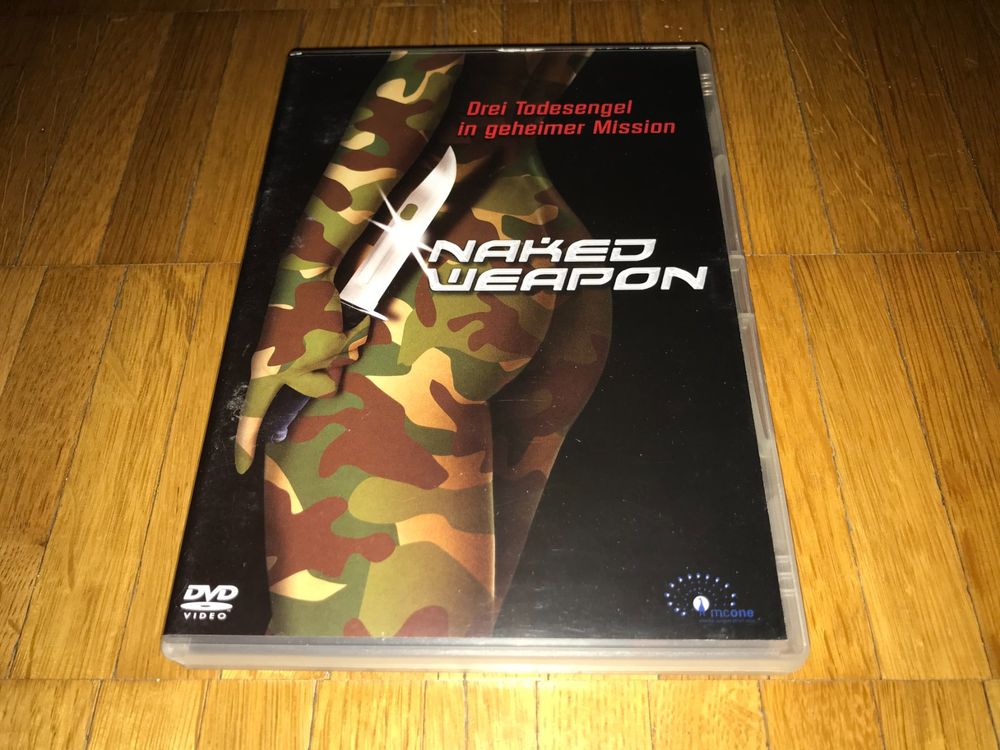 Naked Weapon Uncut Kaufen Auf Ricardo