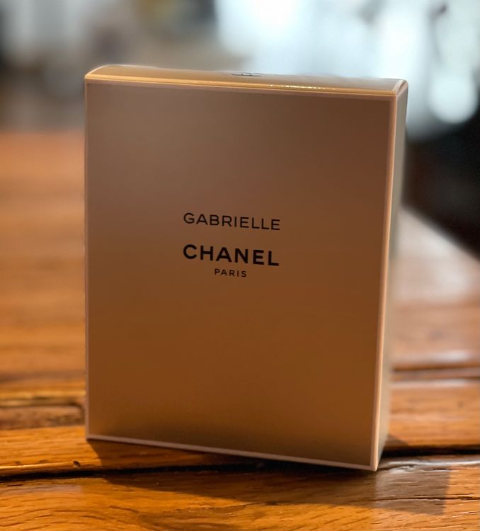 Original CHANEL GABRIELLE EAU DE PARFUM 100ml Spray Kaufen Auf Ricardo