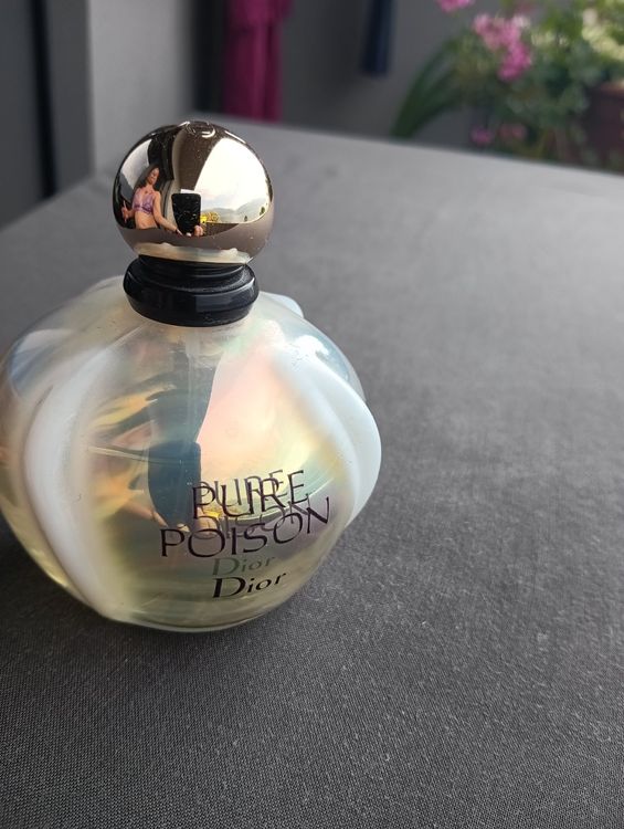 Dior Pure Poison Edo 100ml Kaufen Auf Ricardo