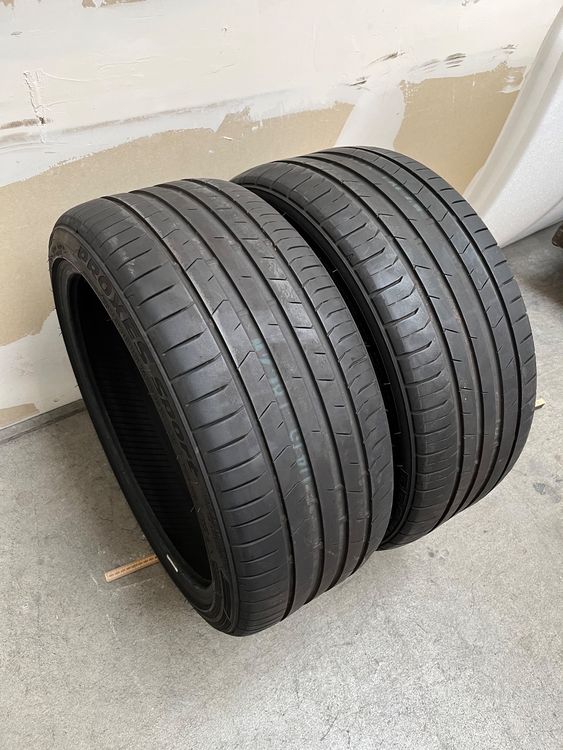 Toyo Proxes Sport 225 40ZR18 92Y Kaufen Auf Ricardo