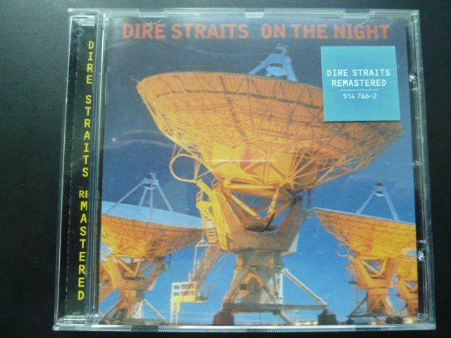 Dire Straits On The Night Live Kaufen Auf Ricardo