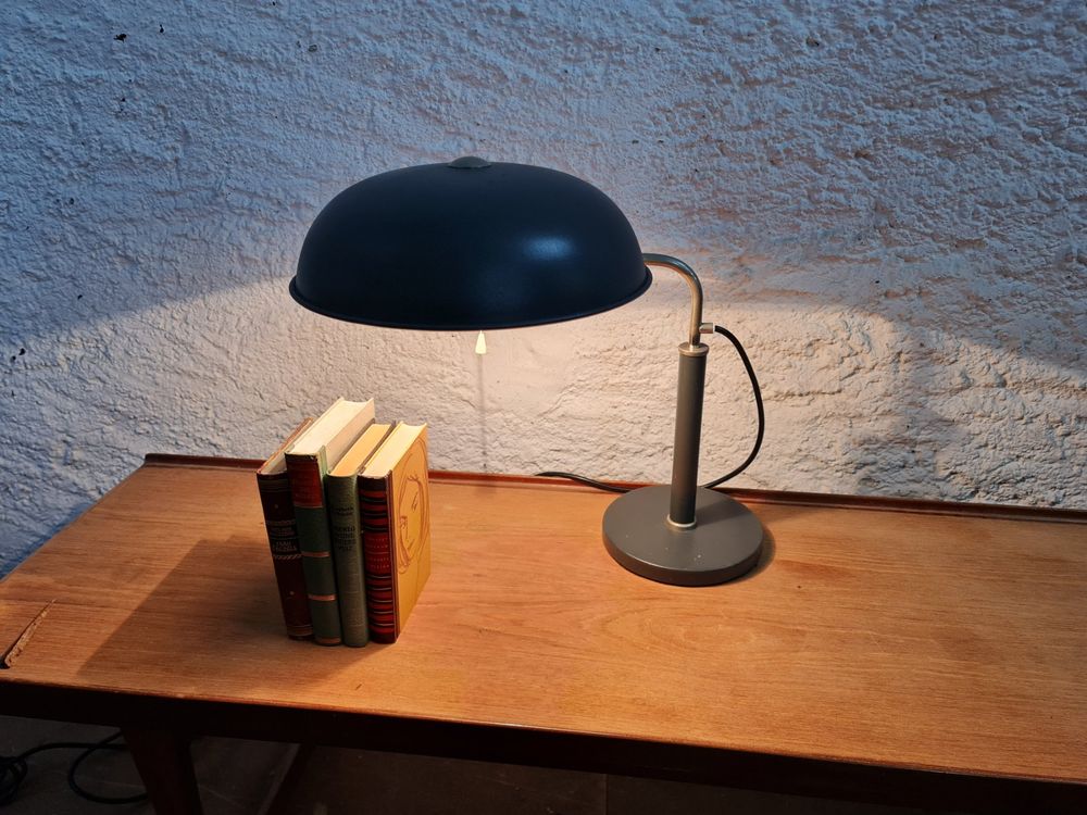 Mid Century Vintage Belmag Quick Tischlampe Kaufen Auf Ricardo