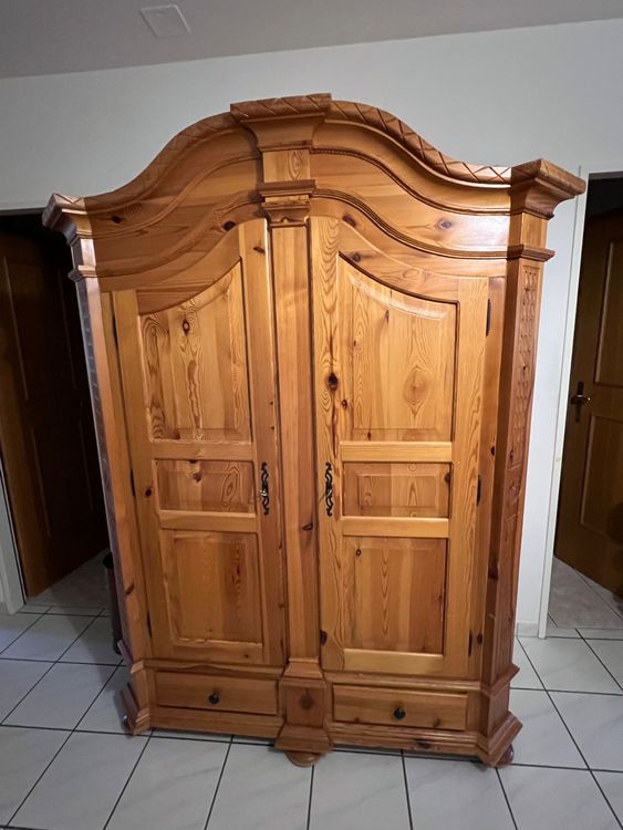 Holzschrank Kaufen Auf Ricardo