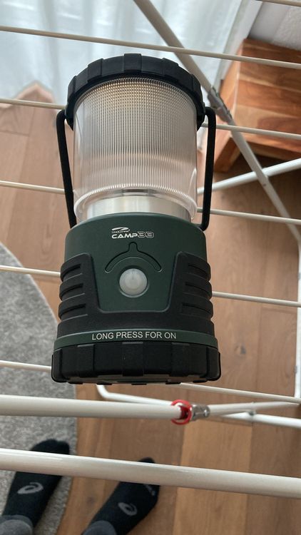 Campinglampe Kaufen Auf Ricardo