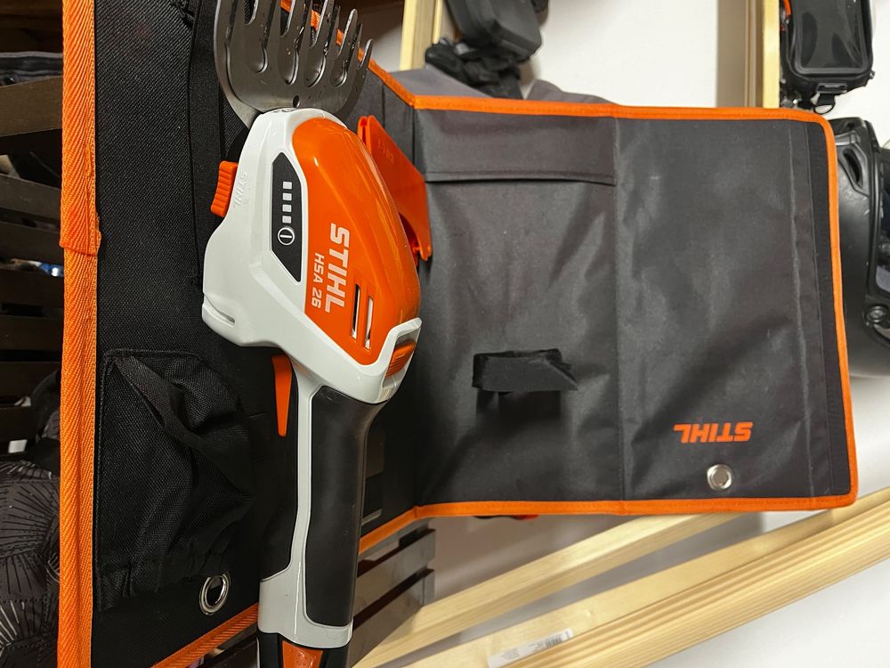 STIHL Akku Strauchschere HSA 26 AS 10 8V Schnittlänge 20 cm Kaufen